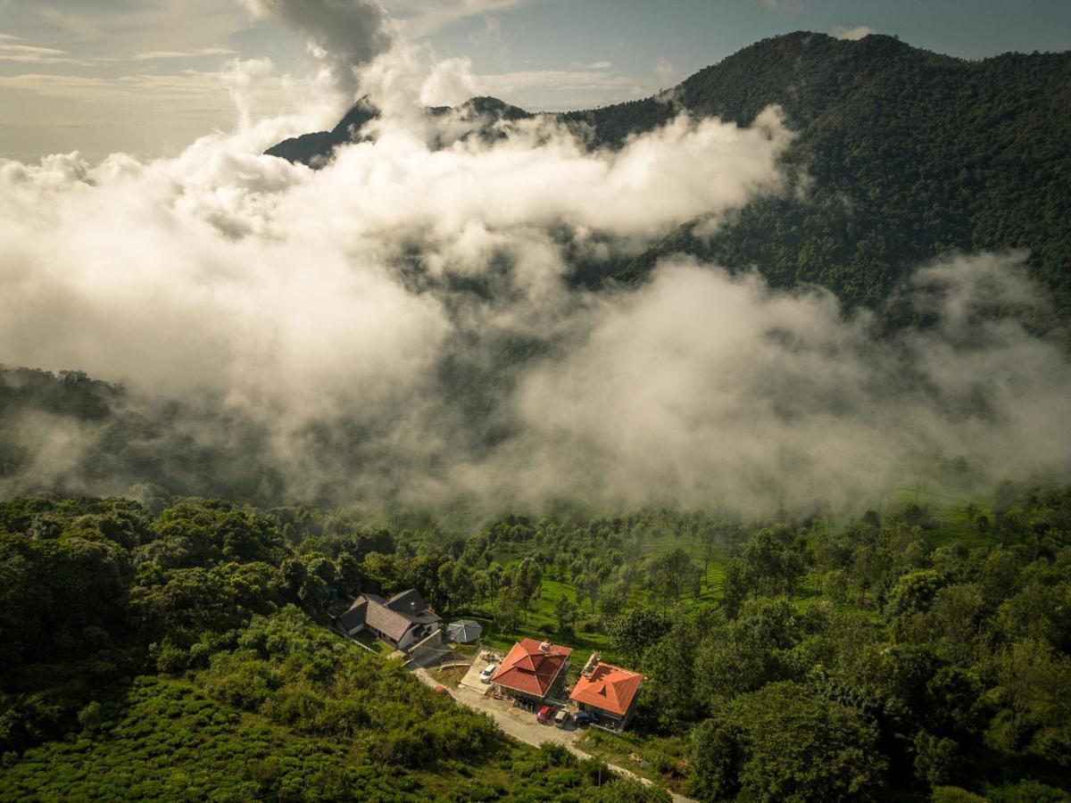 Ferienwohnung Vels Cliff Coonoor Exterior foto