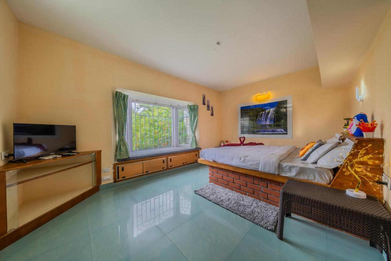 Ferienwohnung Vels Cliff Coonoor Exterior foto