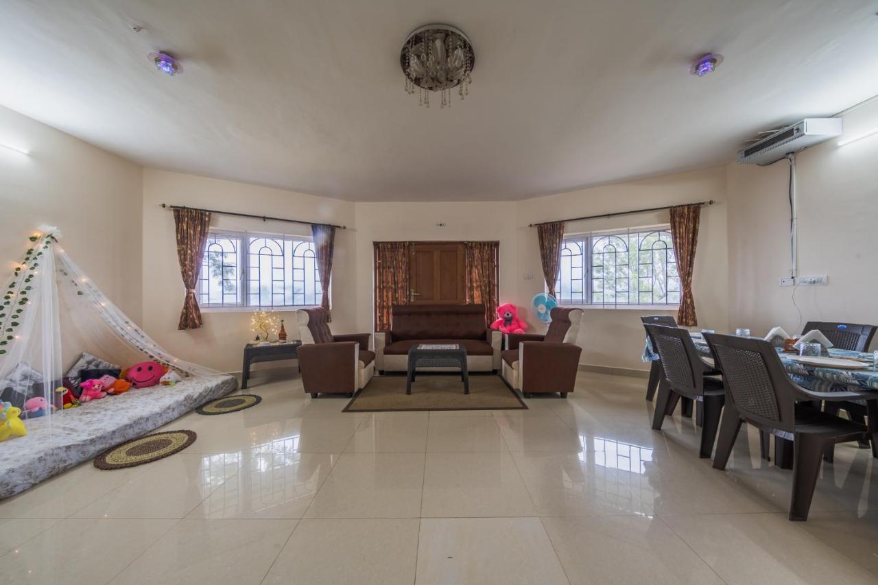 Ferienwohnung Vels Cliff Coonoor Exterior foto