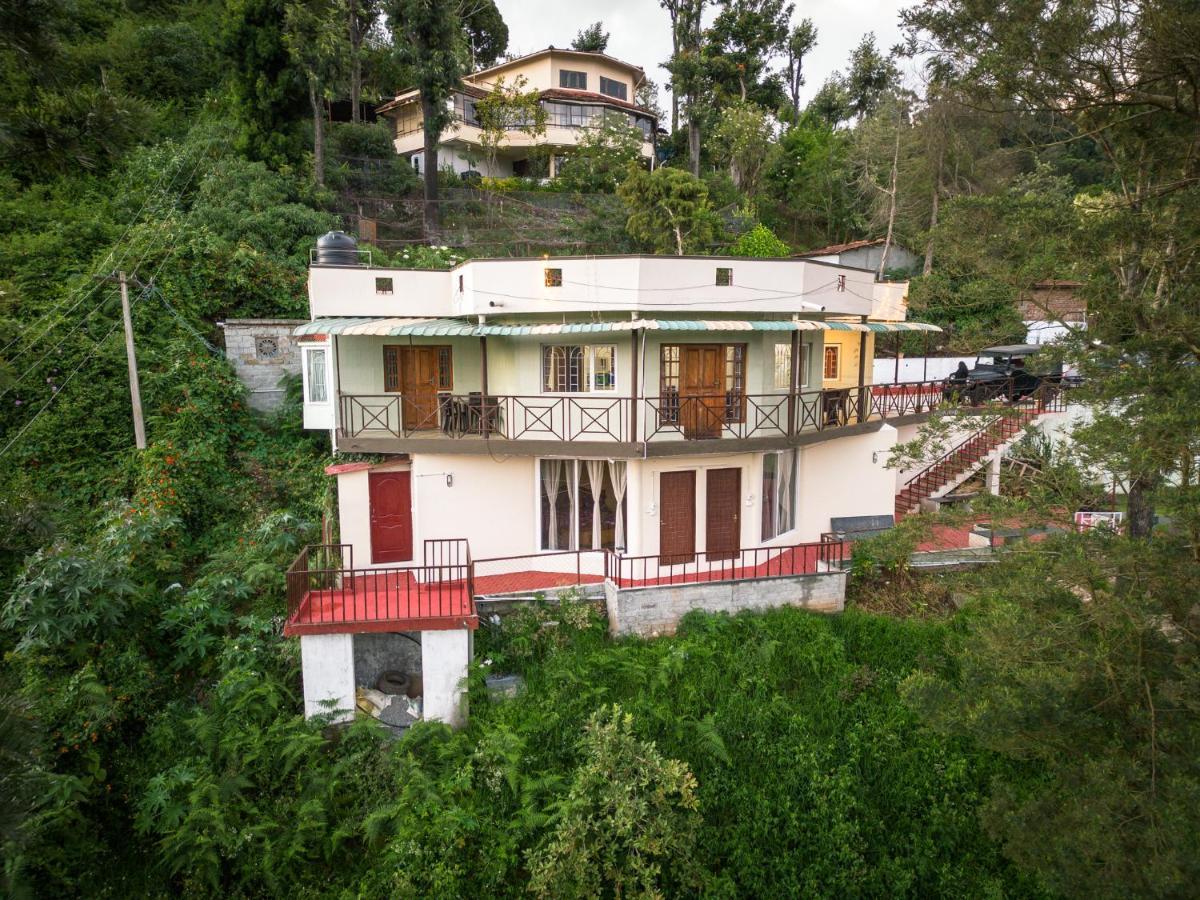 Ferienwohnung Vels Cliff Coonoor Exterior foto