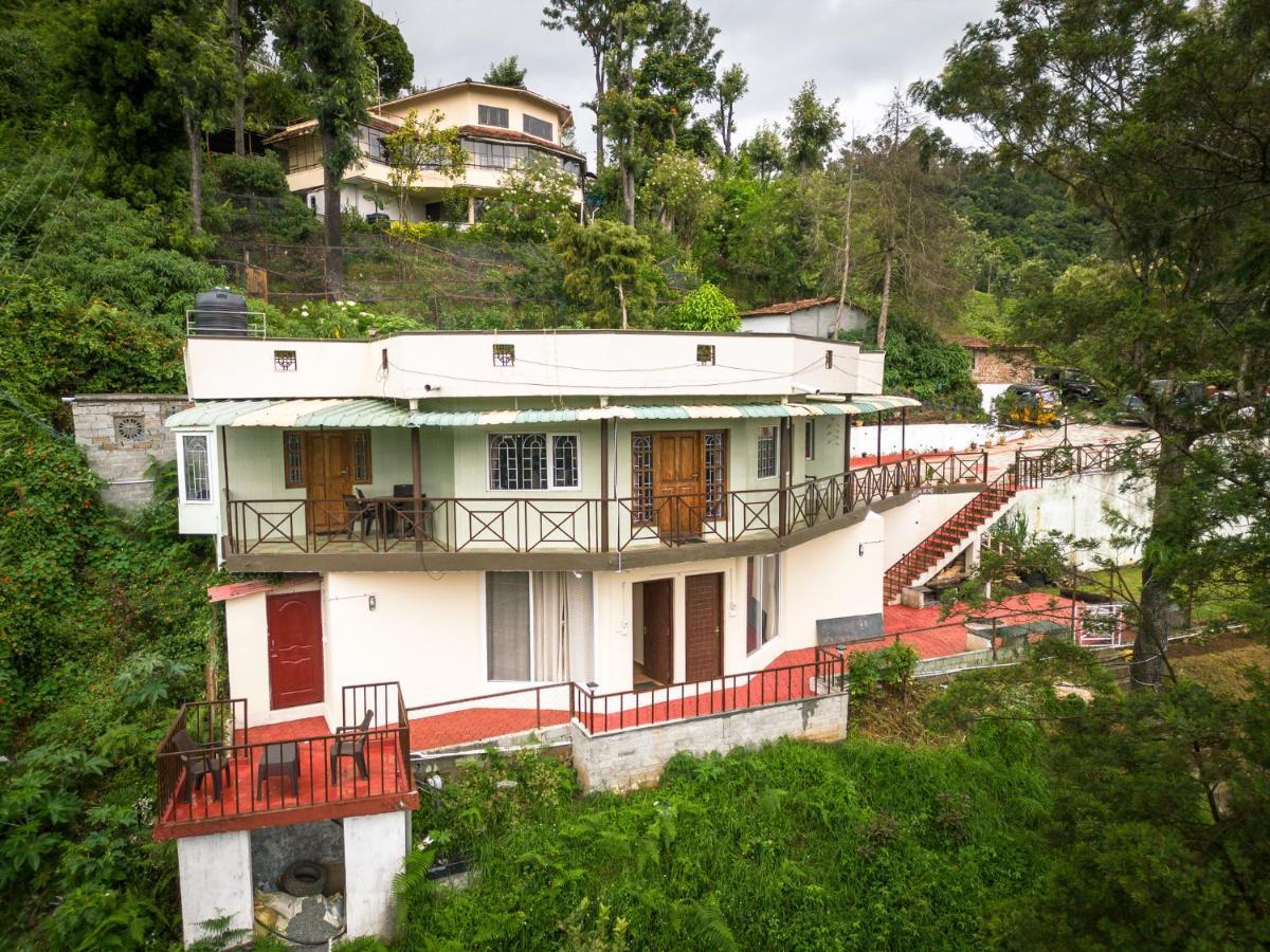 Ferienwohnung Vels Cliff Coonoor Exterior foto
