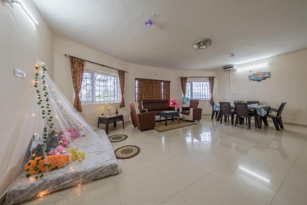 Ferienwohnung Vels Cliff Coonoor Exterior foto